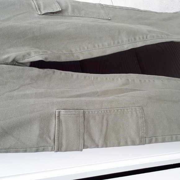 Dynamite high-rise cargo pants - Picture 5 of 10